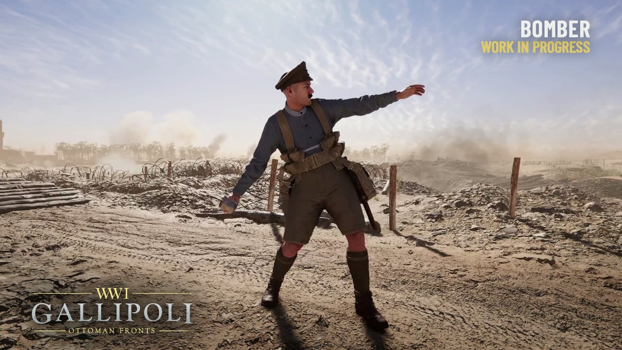 Gallipoli: le classi