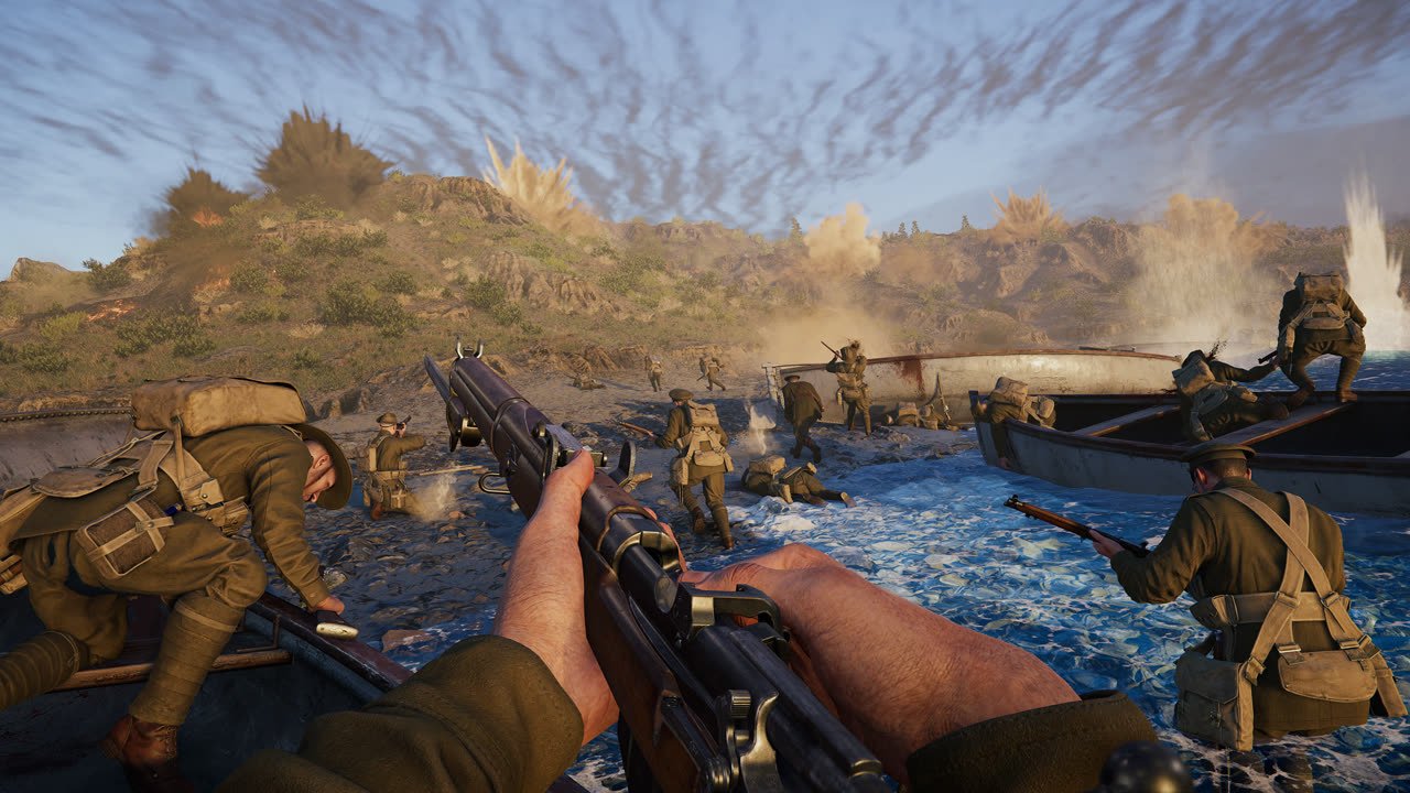 Gioco di squadra in Gallipoli