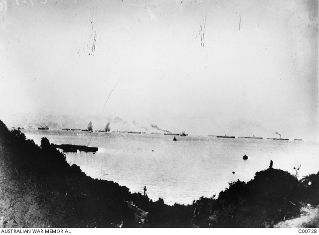 Anzac Cove