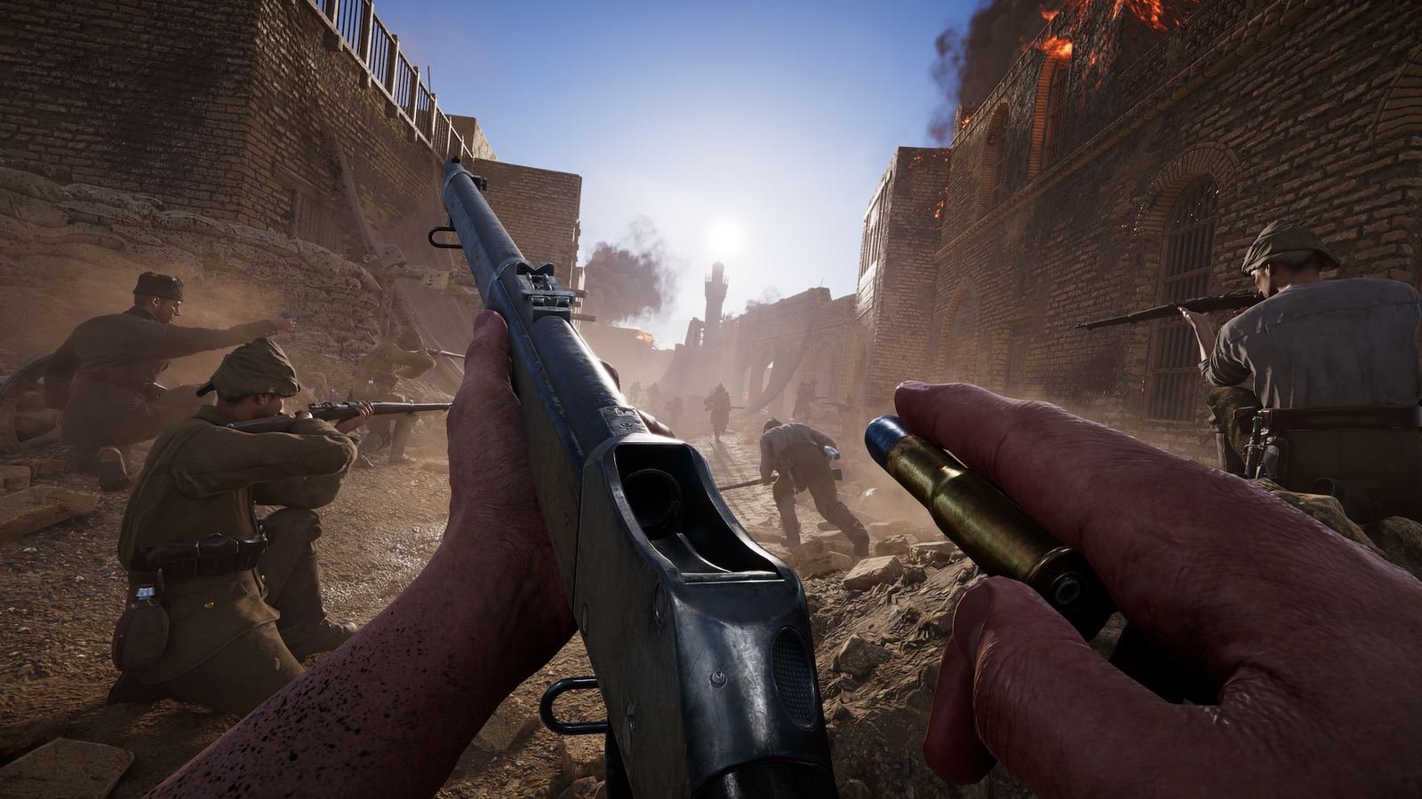 Gallipoli: la modalità Expedition